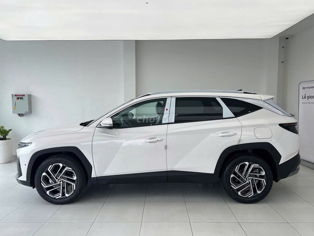 Hyundai Tucson 2025 - Trả trước 165 Triệu Nhận Xe. Mua bán Ô tô tại Quận Bình Tân Tp Hồ Chí Minh được đăng bởi Hyundai Bình Tân Chính Hãng  hình 5