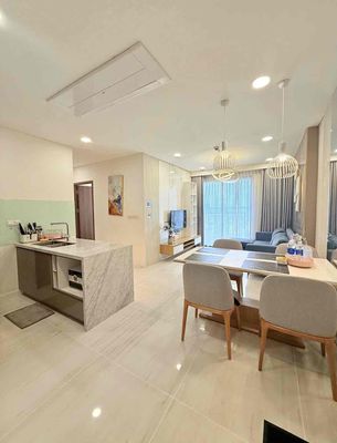 Căn hộ 50 m² · 2 PN · Đường Nơ Trang Long