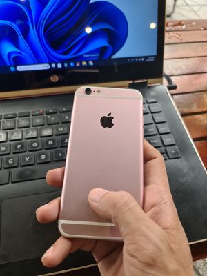 Iphone 6s / 16GB/ Quốc Tế / Màu Hồng. Mua bán Điện thoại tại Quận Tân Bình Tp Hồ Chí Minh được đăng bởi Minh Nguyễn