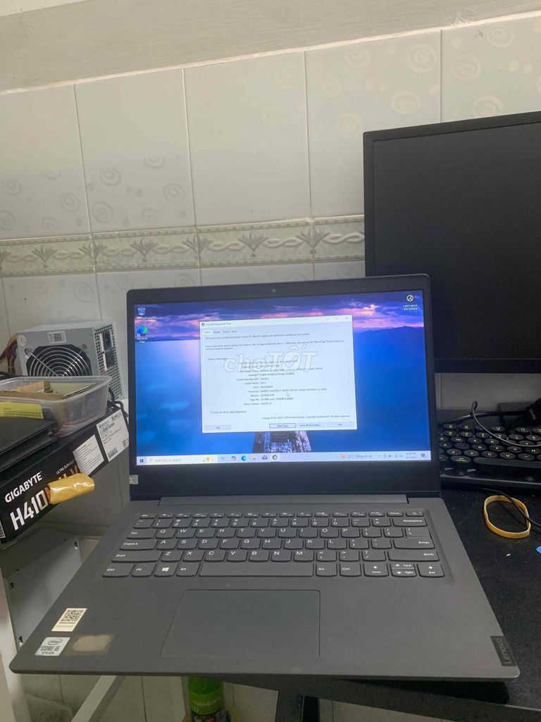 Lenovo V14 IIL i5 1035G1 14 inch 8GB/256GB ZIN. Mua bán Laptop tại Quận 3 Tp Hồ Chí Minh được đăng bởi NgoPhuong hình 1