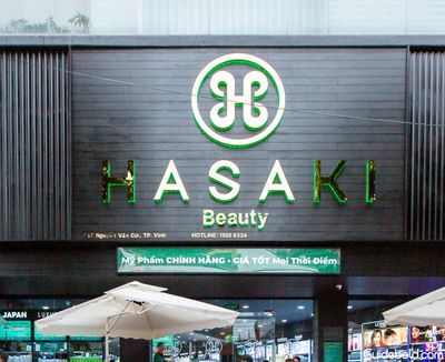 Công ty Cổ phần Hasaki Beauty & Clinic