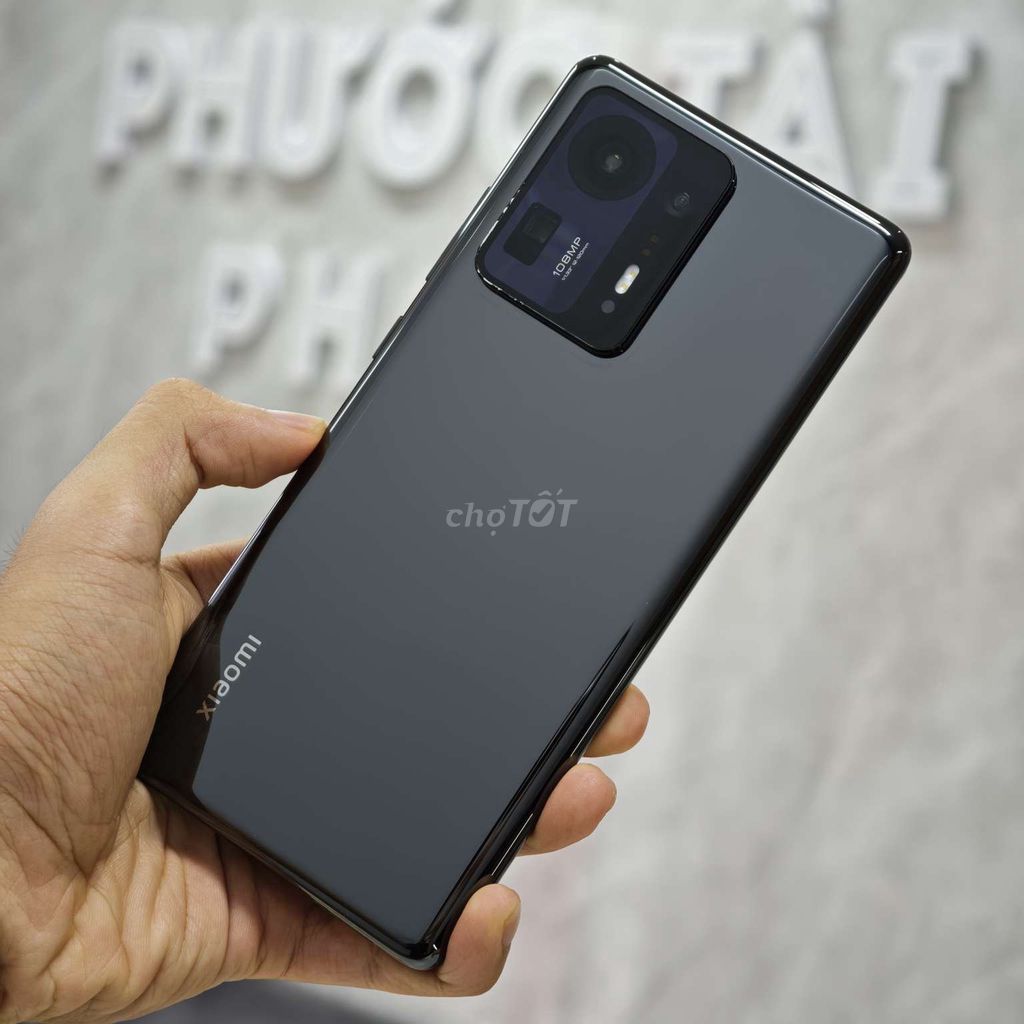 Xiaomi Mix 4 - cấu hình khủng !. Mua bán Điện thoại tại Thành phố Huế Thừa Thiên Huế được đăng bởi Nguyễn Phước Tài  hình 1