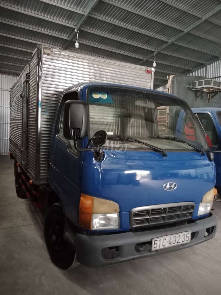 HD 65 cần bán.. Mua bán Xe tải, xe ben tại Thành phố Tân An Long An được đăng bởi Trang hình 2