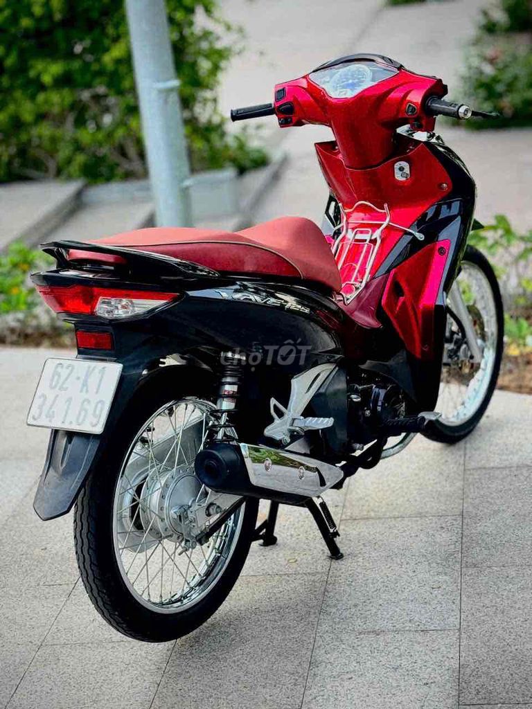 FU up WAVE i - GÓP NỢ XẤU BAO ĐẬU. Mua bán Xe máy tại Quận 7 Tp Hồ Chí Minh được đăng bởi Tú hình 2