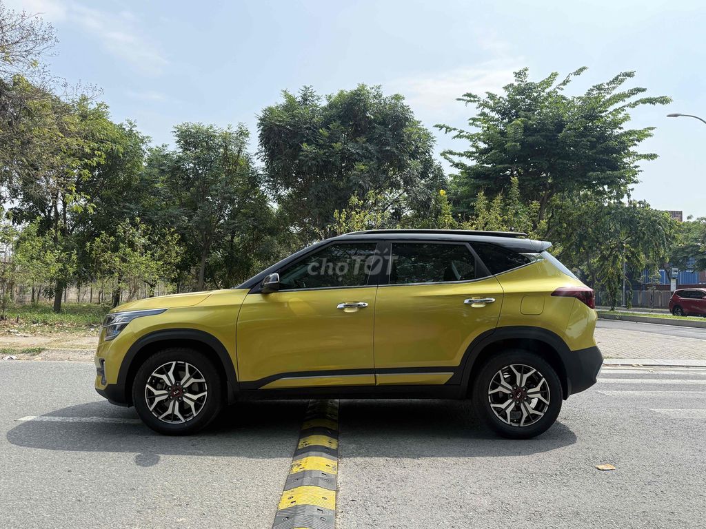Kia Seltos 2020 photo 4