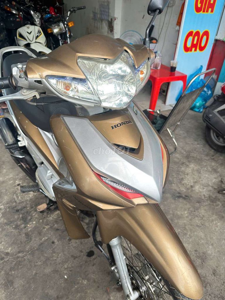 Wave RSX Fi. Mua bán Xe máy tại Quận Ninh Kiều Cần Thơ được đăng bởi MINH THIỆN bán xe trả góp hình 6