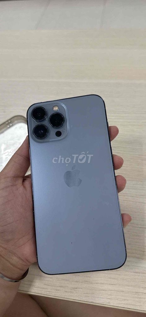 Apple iPhone 13 Pro Max 512GB Xám gdtt có fix manh. Mua bán Điện thoại tại Quận Bình Thuỷ Cần Thơ được đăng bởi Y&P ent. hình 1