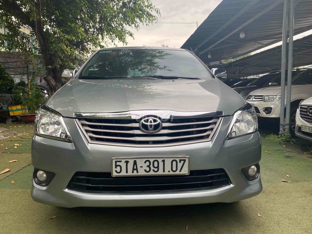Toyota Innova 2012 G - AT. Mua bán Ô tô tại Quận Tân Phú Tp Hồ Chí Minh được đăng bởi Thành Dũng hình 1