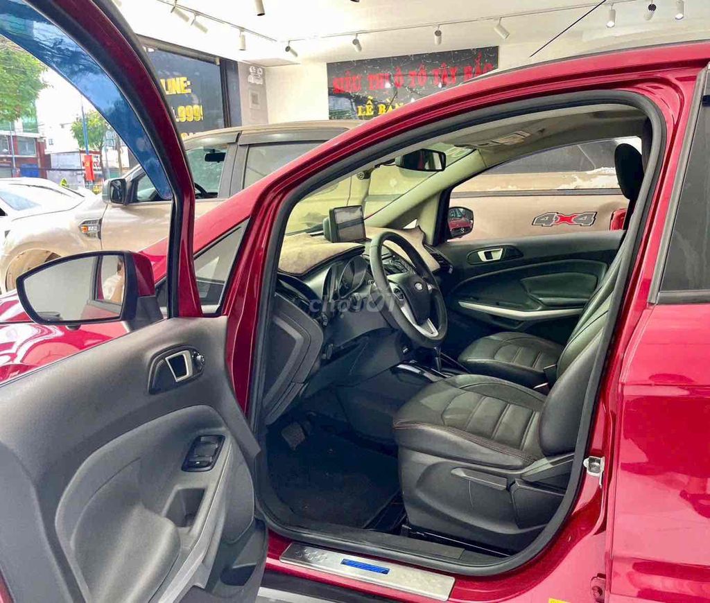 Ford EcoSport 2016 Titanium 1.5L AT - 70000 km. Mua bán Ô tô tại Quận 12 Tp Hồ Chí Minh được đăng bởi Nam Trường  hình 6