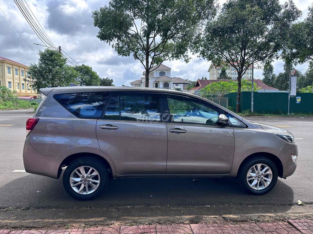 Toyota Innova 2018 E. Mua bán Ô tô tại Thành phố Buôn Ma Thuột Đắk Lắk được đăng bởi Minh hình 5