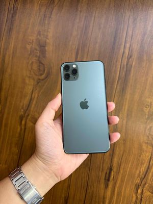 11 Pro Max 64GB Green Qte Mỹ Pin 85 Zin đẹp 99%. Mua bán Điện thoại tại Quận Ninh Kiều Cần Thơ được đăng bởi Quý Mobile Cần thơ