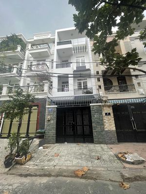 Rent · 4 bd · 90 м² · Quận Bình Tân, ул. Đường số 24