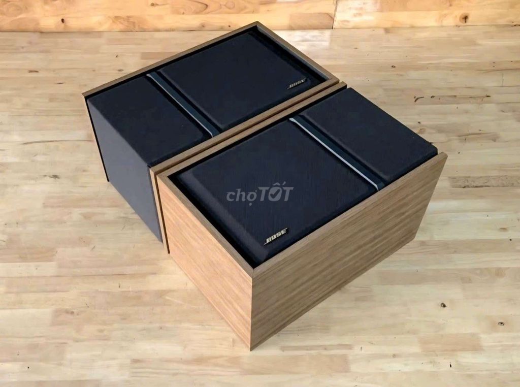 Loa Bose 301 Series III Vân gỗ. Mua bán Tivi, Âm thanh tại Quận 12 Tp Hồ Chí Minh được đăng bởi Audio Nguyễn Thi hình 1