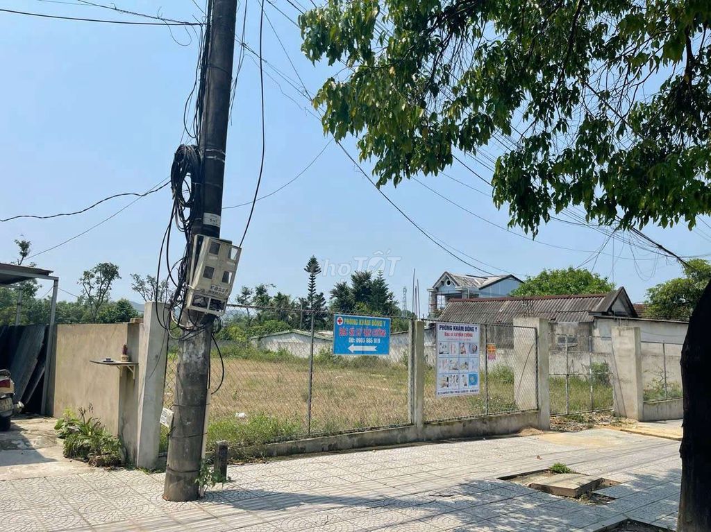 Cho Thuê Đất Mặt Tiền Đường Nguyễn Tất Thành Hơn 1100m2. Cho thuê Đất tại Thị xã Hương Thủy Thừa Thiên Huế được đăng bởi ĐẶNG CÔNG QUÝ hình 3