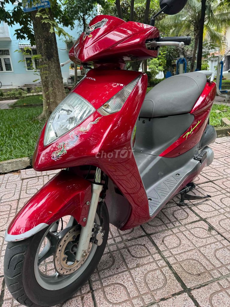 Honda Dylan 150 2003 Bs Thành Phố. Mua bán Xe máy tại Quận Gò Vấp Tp Hồ Chí Minh được đăng bởi Cầm Đồ Cường Phát hình 1