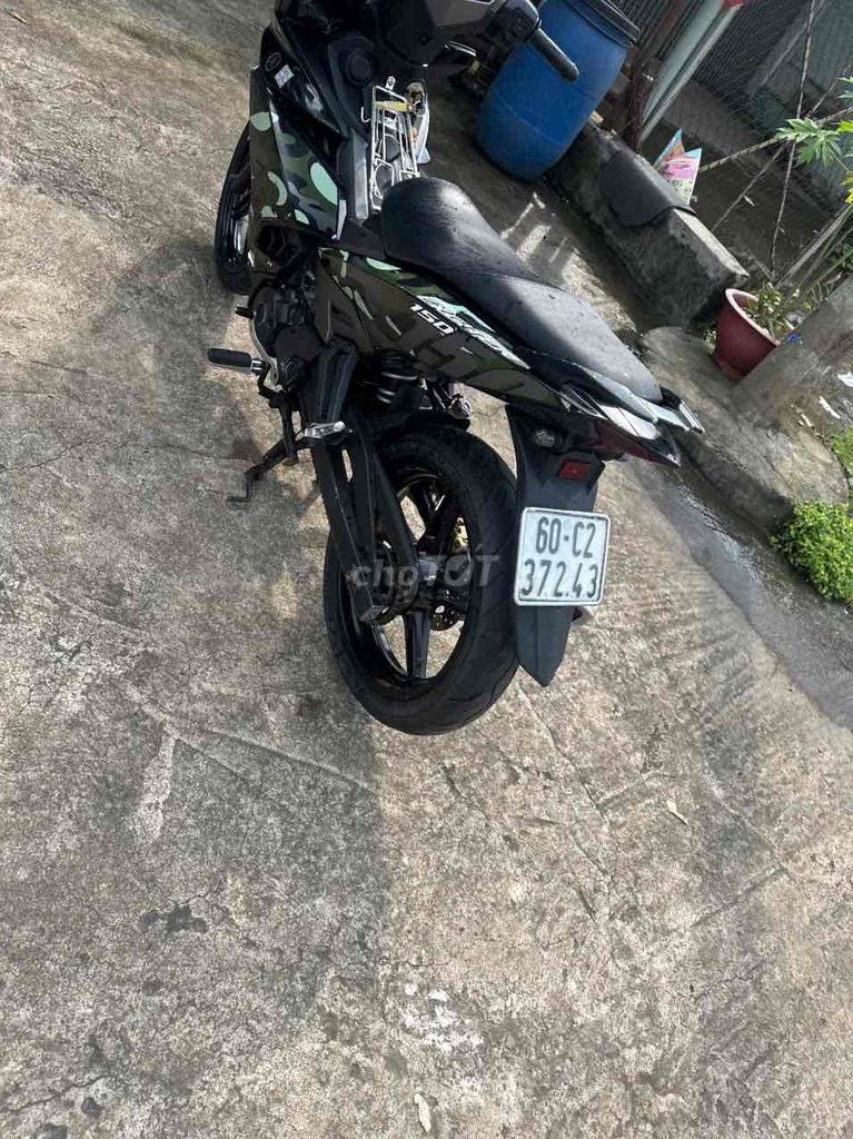 Exciter 150cc/ 2017. Mua bán Xe máy tại Huyện Trảng Bom Đồng Nai được đăng bởi u kiều hình 4