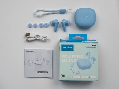 Tai nghe Bluetooth Soundcore R50i, mới đẹp. Mua bán Tivi, Âm thanh tại Quận 7 Tp Hồ Chí Minh được đăng bởi Le Nhan