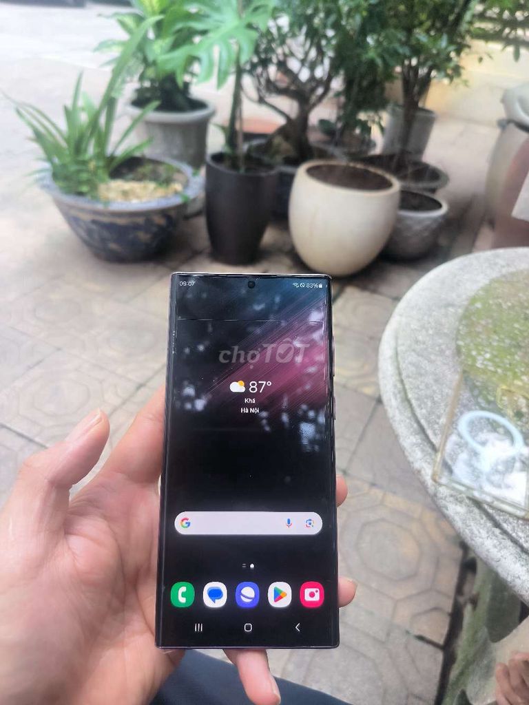 Samsung S22 Ultra 128GB Tím Việt Nam Đã sử dụng. Mua bán Điện thoại tại Quận Cầu Giấy Hà Nội được đăng bởi Hùng  hình 1