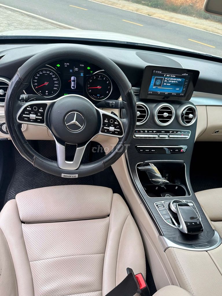 Mercedes Benz C Class 2019  - 61000 km. Mua bán Ô tô tại Thành phố Đà Lạt Lâm Đồng được đăng bởi Huy VF hình 14