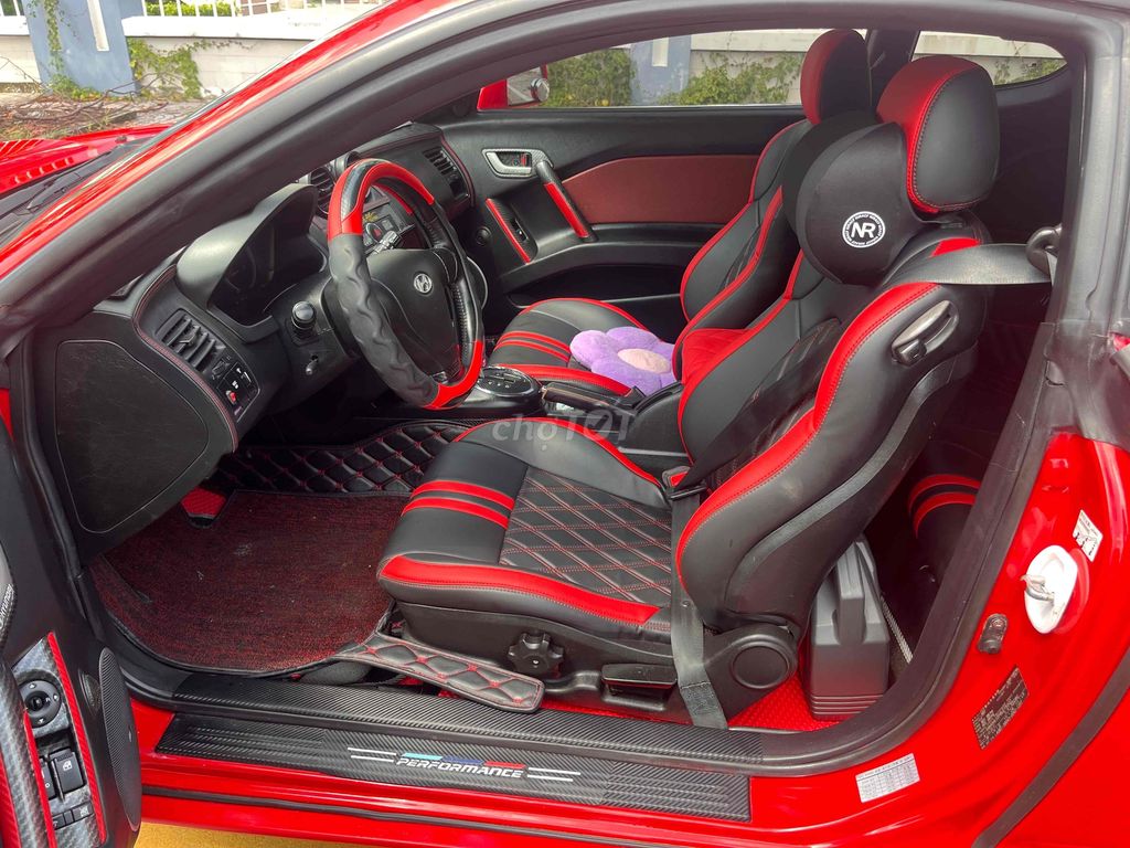 Hyundai Genesis 2010 Coupe 2.0 AT - 130000 km. Mua bán Ô tô tại Thành phố Vĩnh Long Vĩnh Long được đăng bởi Trung Tin hình 17