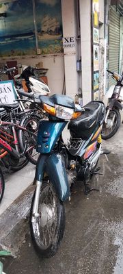 Honda Wave 2024 Xanh