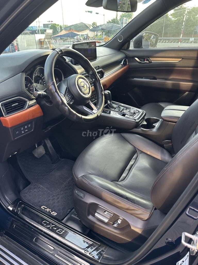 Mazda CX 8 2019 Premium AWD - 58000 km. Mua bán Ô tô tại Quận Cẩm Lệ Đà Nẵng được đăng bởi khánh vũ  hình 6
