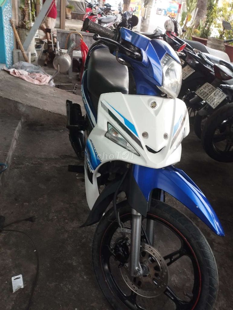 Sirius máy Rin, xe đẹp. Mua bán Xe máy tại Quận Liên Chiểu Đà Nẵng được đăng bởi Luong Tin hình 3