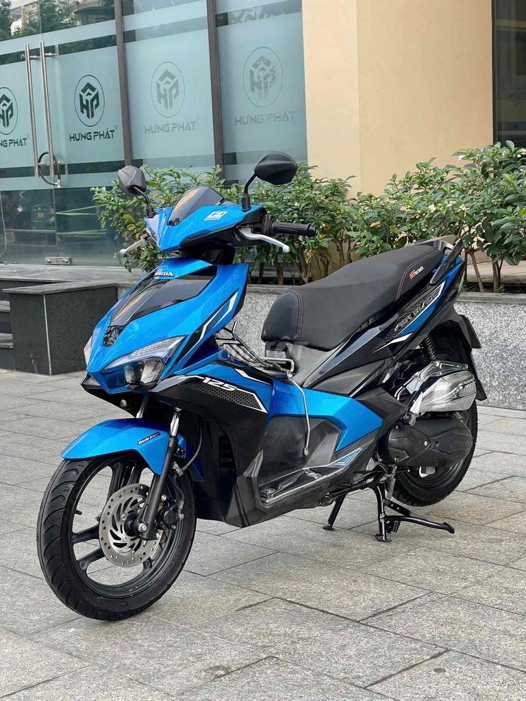 Honda airblade 125 2019 biển sài gòn chính chủ ký