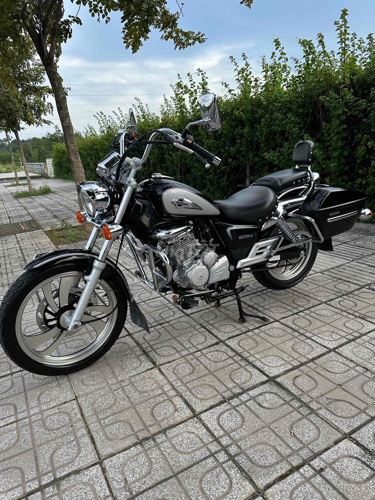 SUZUKI GZ150A ĐỜI 2019 BSTP CHÍNH CHỦ KÝ. Mua bán Xe máy tại Thành phố Thủ Đức Tp Hồ Chí Minh được đăng bởi Huynh Nguyên  hình 11