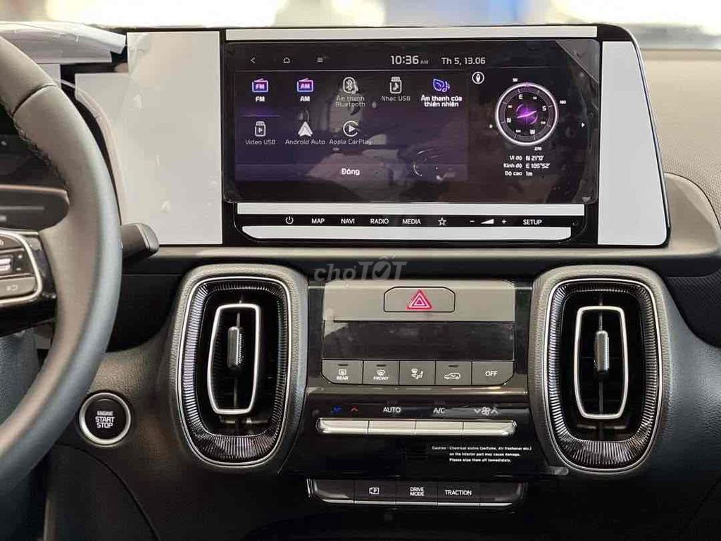 Kia Sonet 2025 - Ưu đãi đến 25 triệu trong tháng. Mua bán Ô tô tại Quận Cái Răng Cần Thơ được đăng bởi SHOWROOM KIA MAZDA CẦN THƠ hình 7