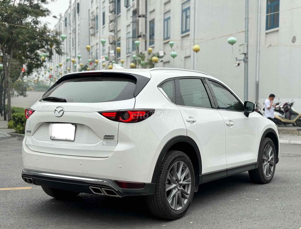 Mazda CX5 2022 2.0 Premium 20000 km zin. Mua bán Ô tô tại Quận Hà Đông Hà Nội được đăng bởi Đoàn Minh Tiến hình 5
