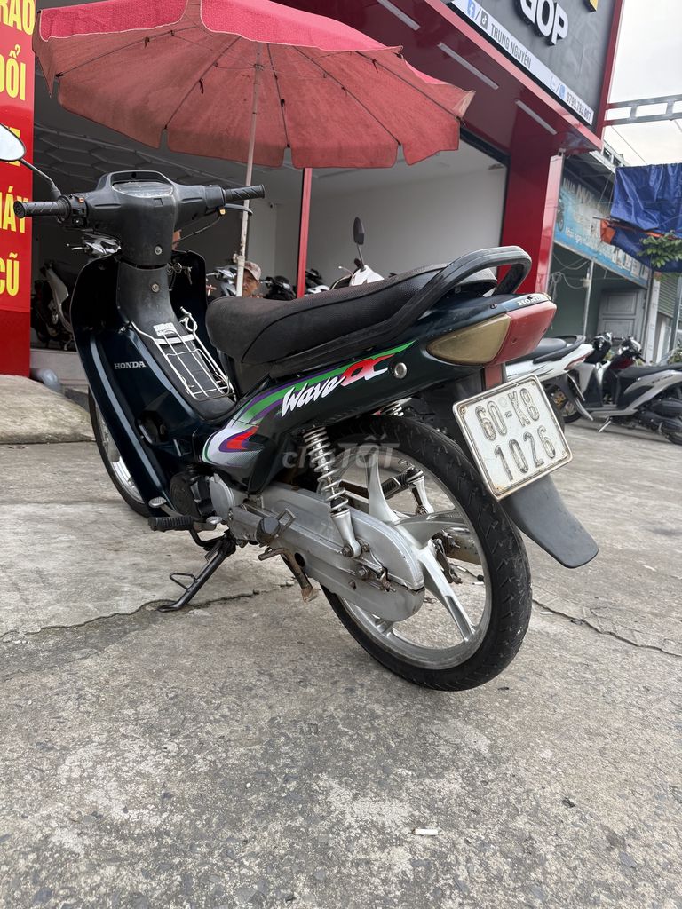 Wave sino hongda đời đầu, máy êm ngon. Mua bán Xe máy tại Huyện Trảng Bom Đồng Nai được đăng bởi Trần đình trung  hình 4
