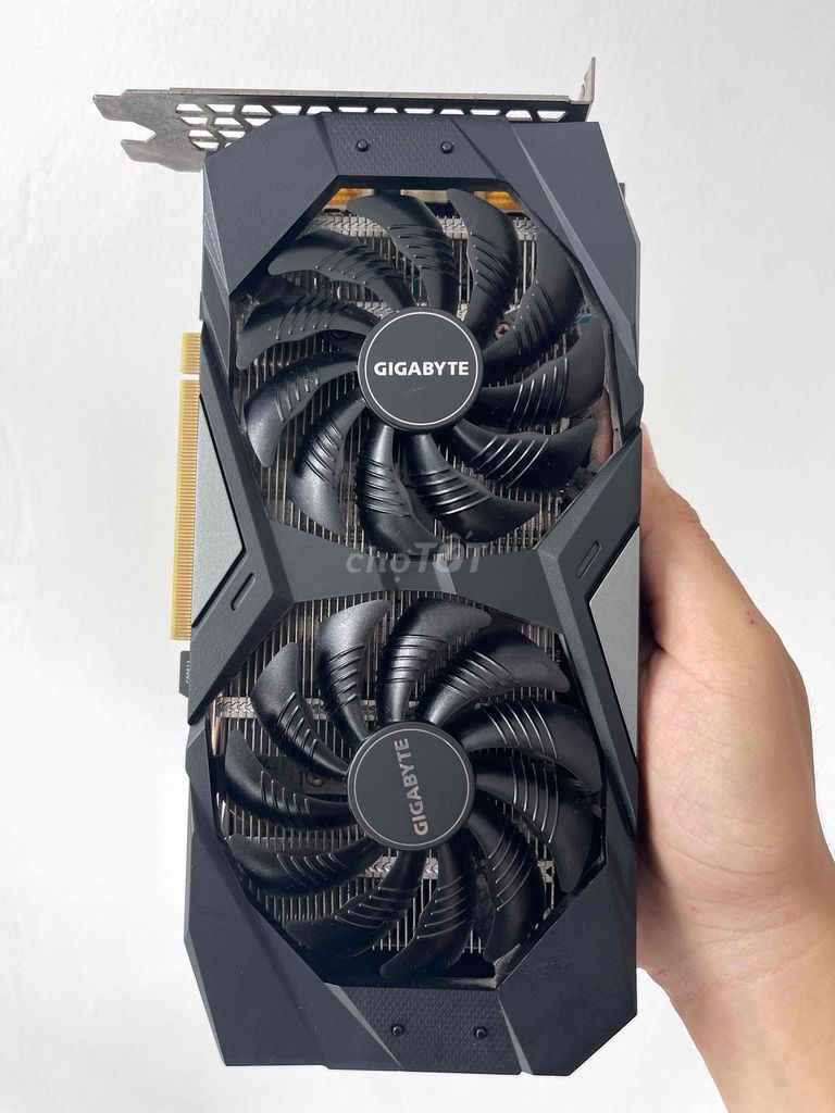 GTX 1660-6GB Gigabyte nguyên zin