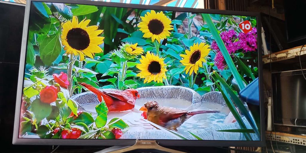 0945340480 - SMART TV SAMSUNG 32INCH DVB-2 DÒNG 4K