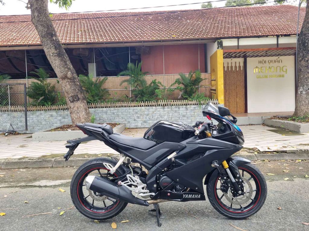 R15 máy zin mới keng lướt 15k. Mua bán Xe máy tại Thành phố Cao Lãnh Đồng Tháp được đăng bởi Vinh Quang  hình 4