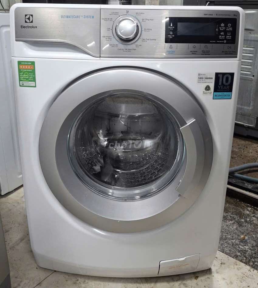 MÁY GIẶT ELECTROLUX 9KG INVERTER. Mua bán Máy giặt tại Quận 7 Tp Hồ Chí Minh được đăng bởi Anh Đào hình 1