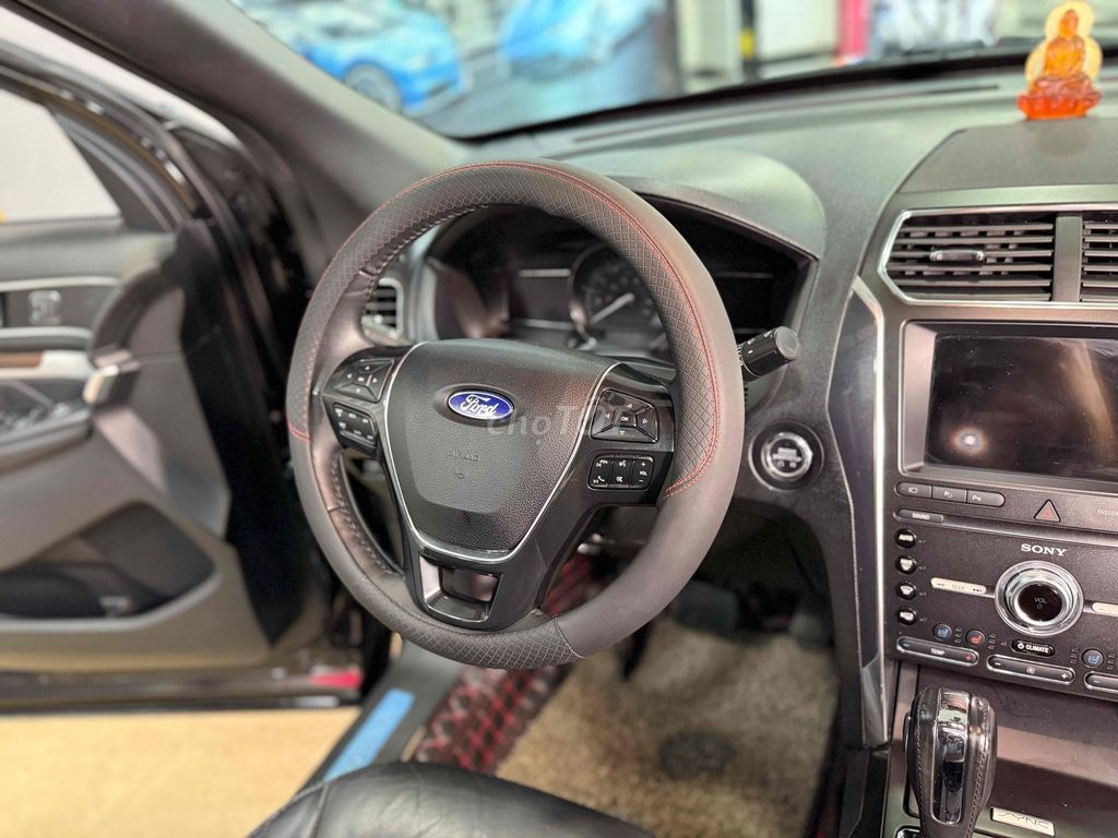 ⛓️‍💥FORD EXPLORER MODEL 2019 6 vạn KM ❤️❤️❤️. Mua bán Ô tô tại Quận Hải Châu Đà Nẵng được đăng bởi THANH HUY AUTO ĐÀ NẴNG hình 15