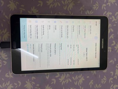 Galaxy tab A 2017. Mua bán Máy tính bảng tại Quận Tân Phú Tp Hồ Chí Minh được đăng bởi Đoàn quốc cường