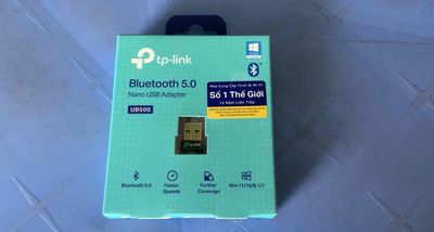 Usb Bluetooth TPLINK 5.0 Cho Máy Tính Bàn Laptop