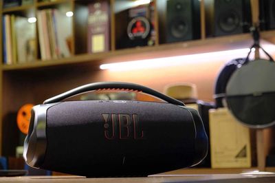 Loa JBL Boombox 3 (Bản thường) Fullbox 99%. Mua bán Tivi, Âm thanh tại Quận Bình Thạnh Tp Hồ Chí Minh được đăng bởi Vân Anh 2Tech House