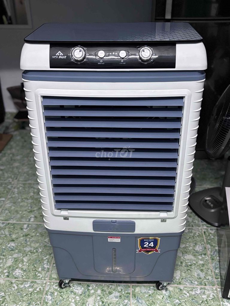 Quạt điều hòa Hòa Phát HPCF1-012. Mua bán Quạt tại Quận Gò Vấp Tp Hồ Chí Minh được đăng bởi Ngọc Ngọc hình 1