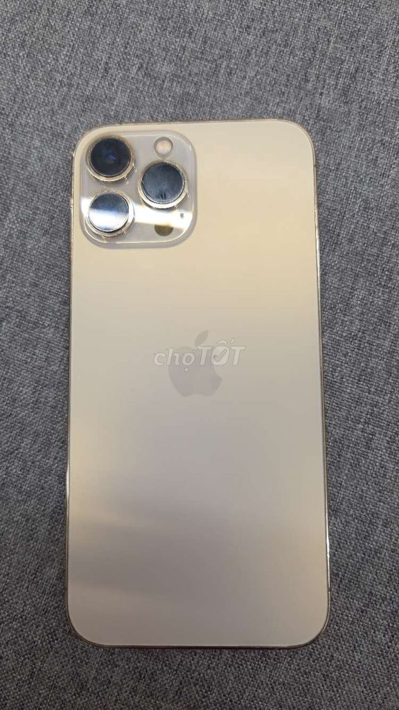 iPhone 13 prm 128gb vàng full chức năng giá hssv. Mua bán Điện thoại tại Quận Hai Bà Trưng Hà Nội được đăng bởi Việt mobile hình 1