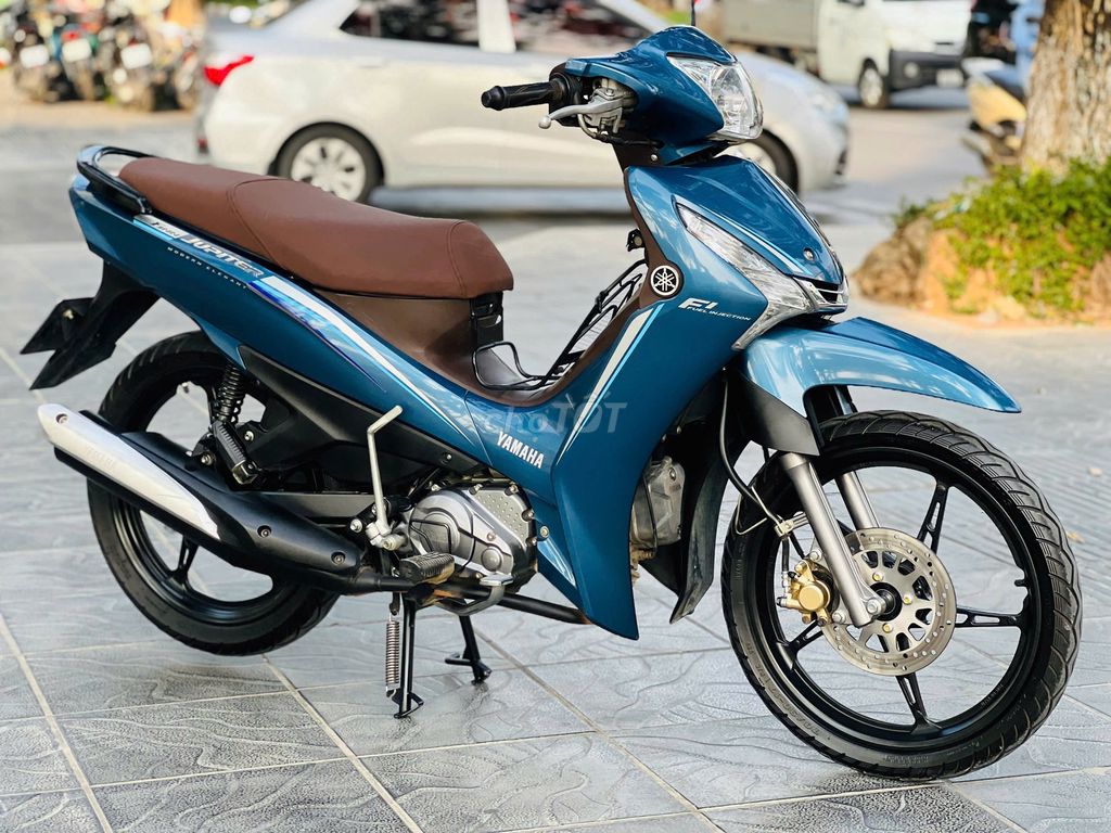 YAMAHA JUPITER FI MÀU XANH ĐỜI MÓI  NGUYÊN ZIN