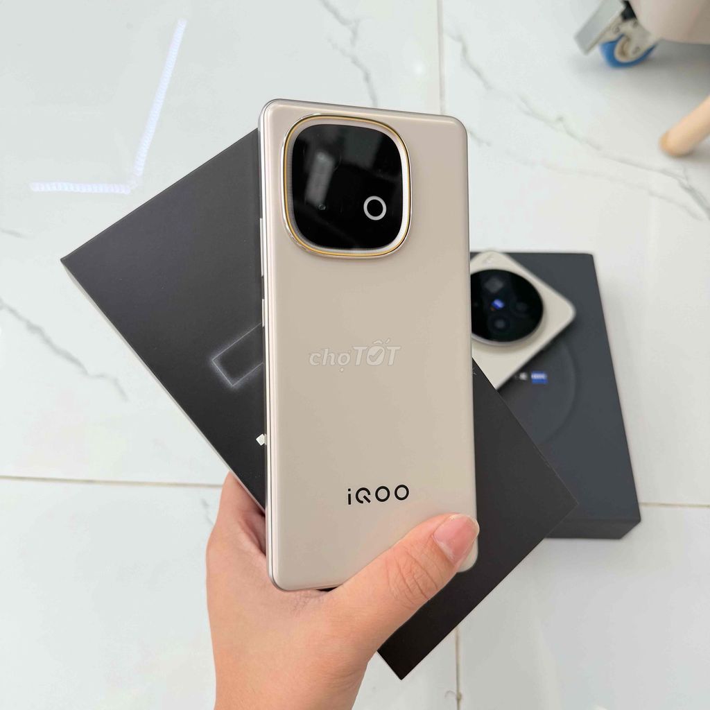 IQOO Z10 Turbo Plus Like New/New Seal. Mua bán Điện thoại tại Thành phố Tây Ninh Tây Ninh được đăng bởi Mỹ Vy Store Mobile Tây Ninh hình 1