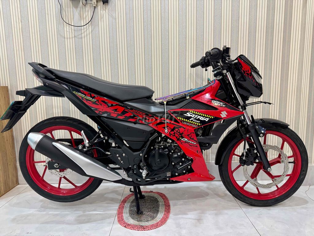 Satria 150 2019