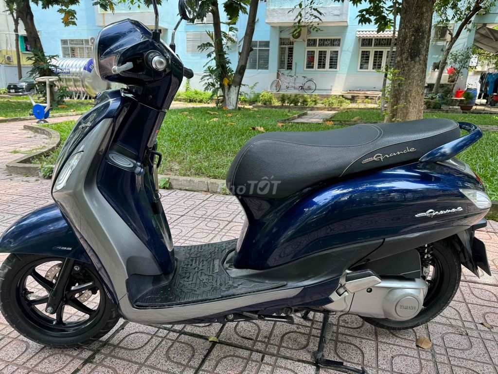 Yamaha Grande 2019 Abs Khoá Smakey. Mua bán Xe máy tại Quận Gò Vấp Tp Hồ Chí Minh được đăng bởi Cầm Đồ Cường Phát hình 2