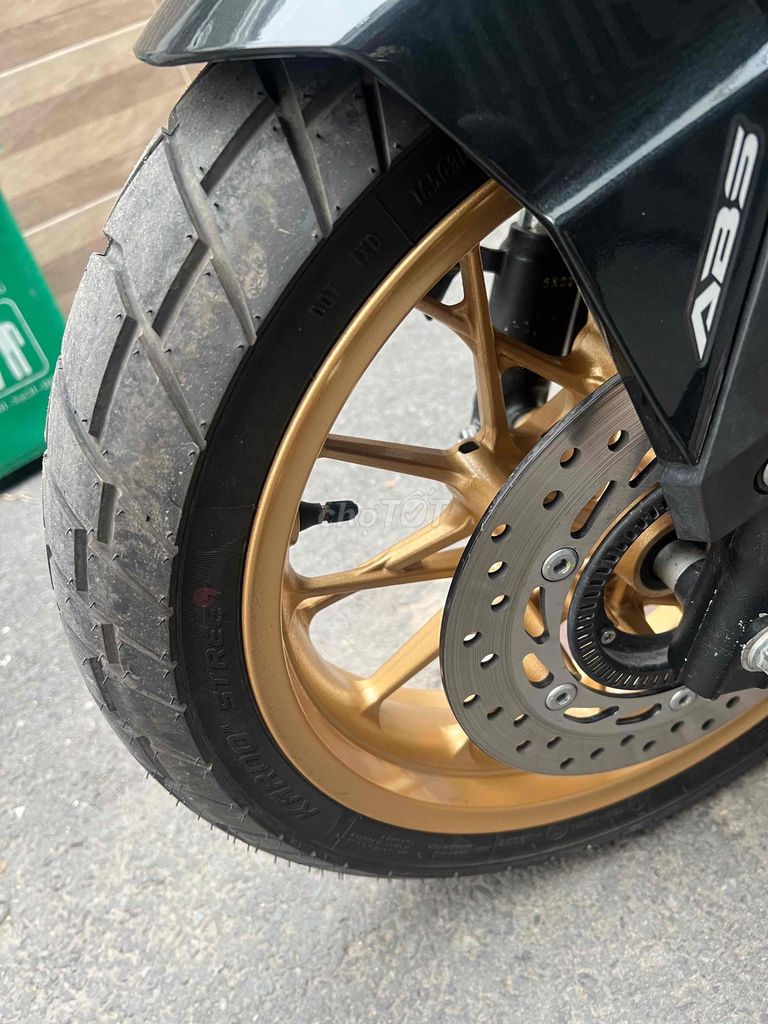 Honda ADV350 2025 Đen 1400km. Mua bán Xe máy tại Thành phố Thủ Đức Tp Hồ Chí Minh được đăng bởi châu văn ngân hình 3