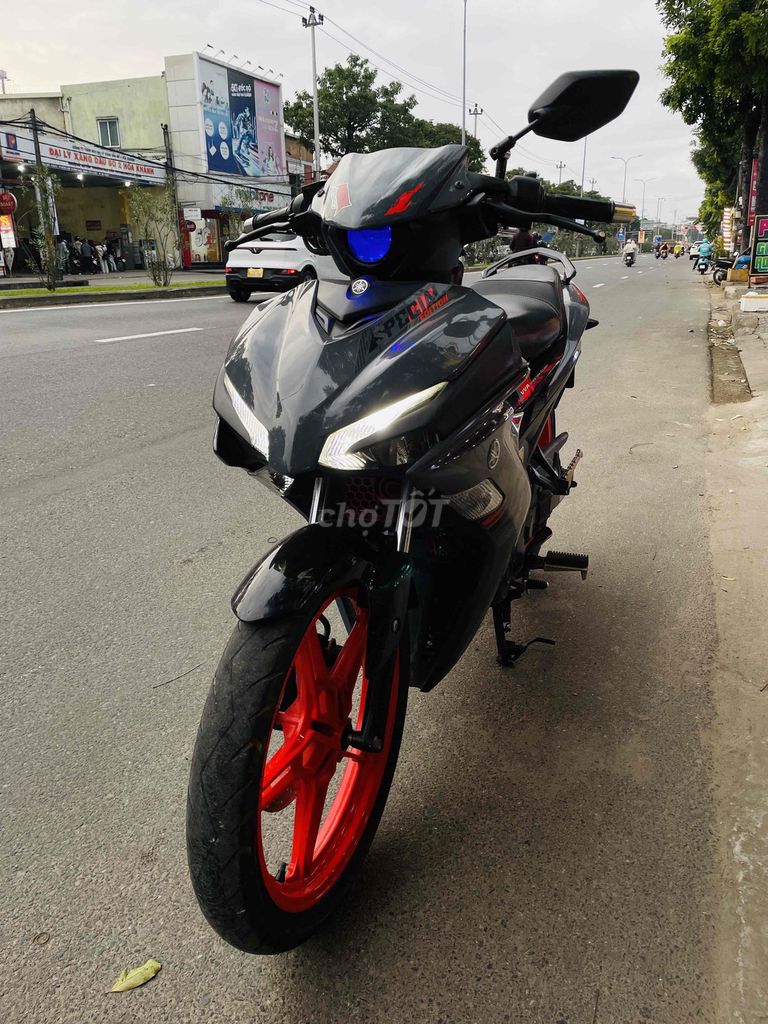 CẦM ĐỒ THANH LÝ EXCITER 155 VVA. Mua bán Xe máy tại Quận Liên Chiểu Đà Nẵng được đăng bởi                       hình 1