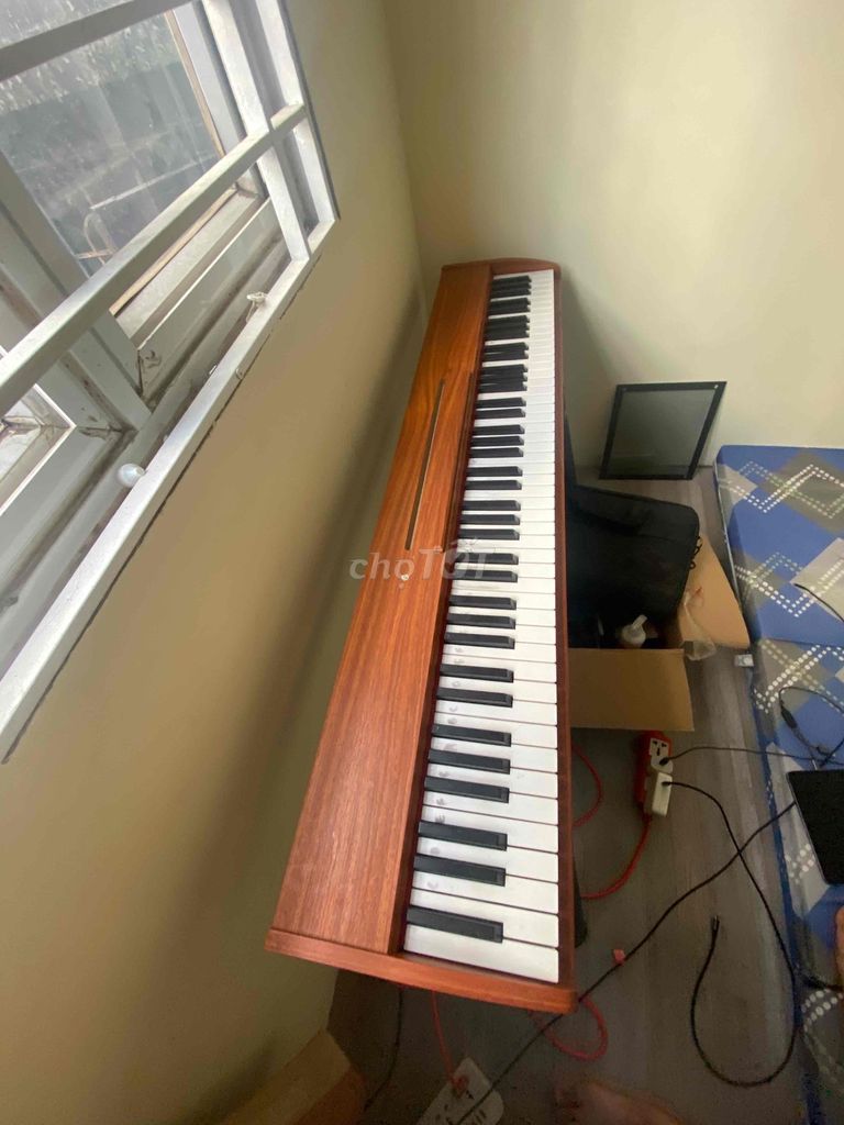 Đàn piano điện 88 phím Đã qua sử dụng. Mua bán Nhạc cụ tại Quận Hoàn Kiếm Hà Nội được đăng bởi Vương Trung Kiên hình 1
