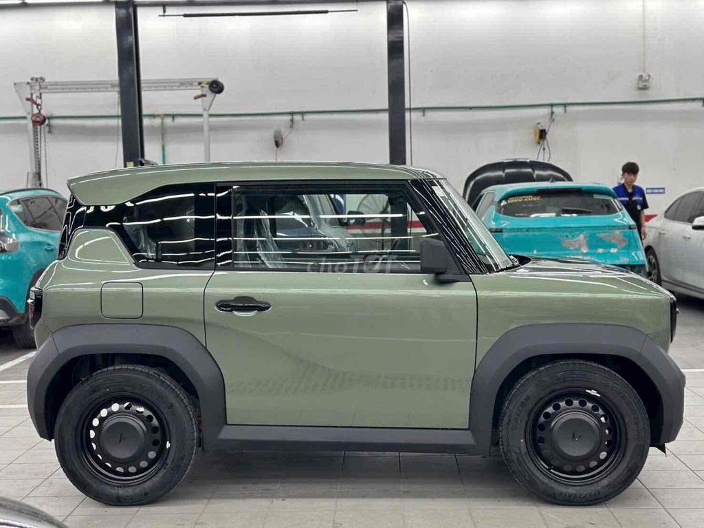 VinFast VF3 TẶNG 03 NĂM BHVC - Trả trước 35tr. Mua bán Ô tô tại Quận Tân Bình Tp Hồ Chí Minh được đăng bởi VINFAST TRƯỜNG CHINH hình 4